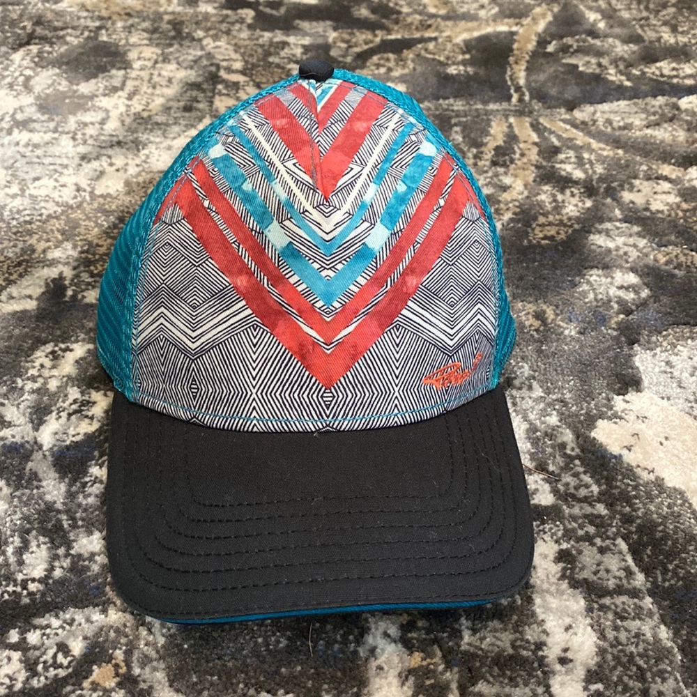 NWOT Prana Adjustable Mesh Back Trucker Hat